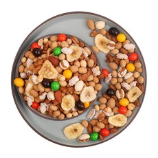 미다몰 10종 믹스너트 믹스넛 견과, 800g, 2개