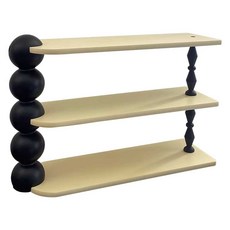 벽걸이 선반 인테리어 장식 수납 거실 벽선반 카페, 빈티지 컵 거치대