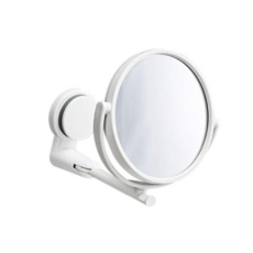 양면 360도 회전 각도조절 3배 확대경 진공 흡착 양면거울, 본상품