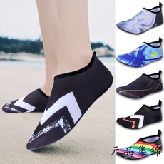 沙灘鞋 沙灘襪鞋 室內訓練鞋 涉水鞋 沙灘鞋襪男女款水上樂園防滑鞋遡溪遊泳鞋防滑防割貼膚鞋浮潛軟鞋
