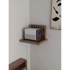 우드벽선반 접이식 벽선반 원목 의자 벽걸이 미니 나무 우드, 스툴 미세먼지 [두꺼워짐]