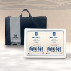 피터씨마켓 Hei Fisk 완전순살 노르웨이 고등어 선물세트, 1세트