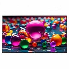 LG전자 울트라 HD TV, 189cm(75인치), 75UK752P0NB, 벽걸이형, 방문설치
