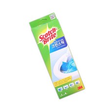3M 리필4개) 크린스틱(핸들1개 1(개) 4164 PCS