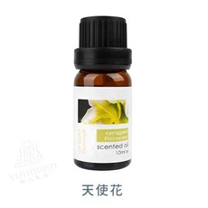 原人嚴選 英國植物精油 10ml 天使花香氛 適用加濕器 香薰機 擴香瓶, 3件, 11.天使花【花香型】