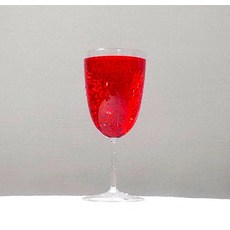 마술도구 [타임세일] 컬러글라스(Color Change glass), 컬러글라스＋18인치스카프