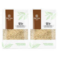 국산 쌀눈 현미쌀눈 원형 1kg (500gX2개)