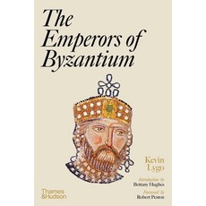 (영문도서) The Emperors of Byzantium Hardcover, Thames & Hudson, English, 9780500023297