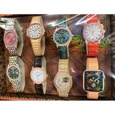 紙紮女錶 紙紮女錶套裝組 紙紮手錶