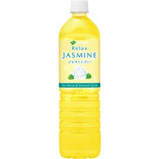 일본 이토엔 릴렉스 자스민티 1000ml x 12병, 1L