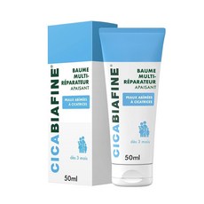 Cicabiafine Multi Repairing Body Balm 시카비아핀 멀티 리페어링 바디 밤, 4개