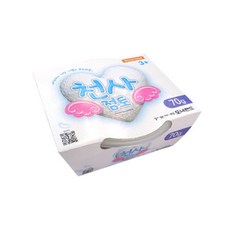 도너랜드 천사점토 70g 벌크, 8개