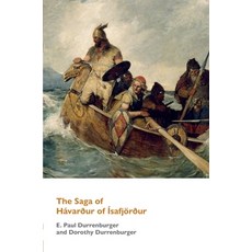 (英文書)The Saga of Hávarður of Ísafjörður 平裝版, Welsh Academic Press, 英文