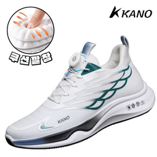 카노 다이얼 운동화 가볍고 발편한 남성 런닝화