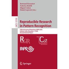 (英文圖書)Reproducible Research in Pattern Recognition: Fifth International Workshop Rrpr... 平裝版, Springer, 英文