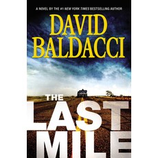 (英文圖書)The Last Mile 精裝版, Grand Central Publishing, 英文
