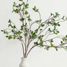 osshop 자이언트 자포니카 조화 가지 105cm 대형, 1개, 자포니카 105cm