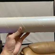 羽毛球自動發球機家用單人練球器簡易便攜式羽毛球發球器自練神器, 1個, 白色球筒