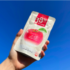 강원도 양구 고냉지 꿀사과 3816양구사과즙 120ml, 50개