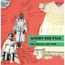 (外文書)Wendy Red Star: Her Dreams Are True Paperback, Trout Gallery of Dickinson ..., English