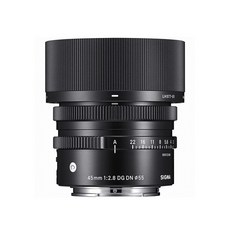 시그마 C 45mm F2.8 DG DN 소니 FE