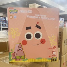 台灣熱賣 【愛心發射】Areax磚區正版海綿寶寶25周年系列海綿寶寶玩具擺件, 1個, 快樂降臨【正版】極速發貨,積木拆盒不退不換-缺件可免費官方補件