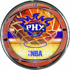 윈크래프트 NBA 크롬 시계, 피닉스 선스, 피닉스 선스