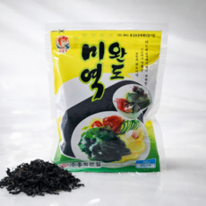완도 청정해역 신선하고 국물 진한 간편 조리용 자른미역 건미역, 1개, 100g