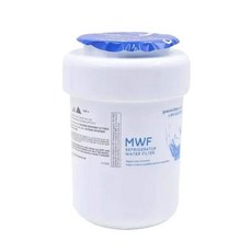 MWF MWFP FMG-1 GWF용 고효율 GE 스마트 워터 필터 카트리지 교체, 01 1Pc, 1개