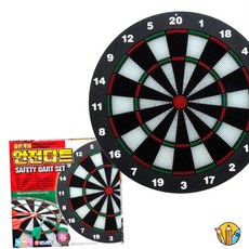 RS 가정용다트 안전다트 가족보드게임 다트게임기