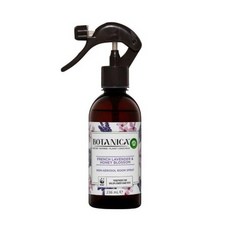 幸福泉 Botanica 室內空氣清新劑噴霧, 1個, 法國薰衣草與蜂蜜花