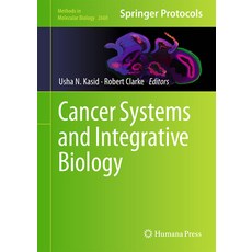 (영문도서) Cancer Systems and Integrative Biology Hardcover, Humana, English, 9781071631621