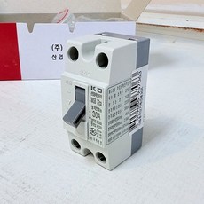 산업용 배선차단기 30A 대용량 전기 안전 개폐 차단기