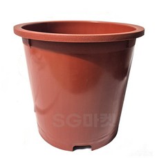 플라스틱 대형 콩나물시루 새싹 재배기 플라스틱 화분 식당 업소용, 기본형시루 (2호), 1개