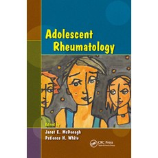 (영문도서)Adolescent Rheumatology Paperback, CRC Press, English, 9780367387679 CRC Press, English, 9780367387679