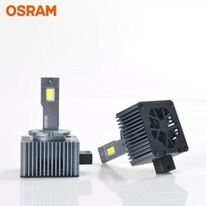OSRAM LED LEDriving HL XENON HID改LED VOLVO FORD KUGA 專用, 1個, D1S, D1S