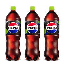 펩시 콜라제로 업소 1.25L 6펫, 6개