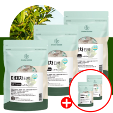 마테차 50티백 5팩 대용량, 50개입