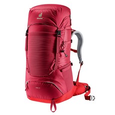 Deuter FOX 40L 青少年登山背包, 紅