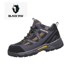 [매장발송] 블랙야크 남성 등산화 캠핑 트레킹 건설 현장 안전화 신발