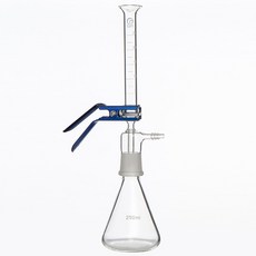 진공 감압 샌드 샌드 코어 필터 여과기 실험실 장치 2_샌드코어 필터 장치 500ml, 1개