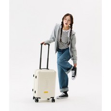 [국내매장정품] 내셔널지오그래픽 NATIONALGEOGRAPHIC 하바나 캐리어 20형 IVORY N245ASU350012 208744