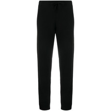 캐시미어인러브 골지 니트 트랙팬츠