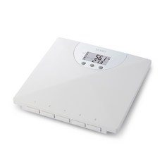TANITA身體質量指數BMI電子體重計HD-325-台灣公司貨, HD-325, 白, 1個