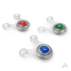 모얼몰 LED 스트링가드, 레드, 레드