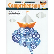 Meaningful Mini-Lessons & Practice : Comprehension 3:Comprehension Gr 3 Teacher Resource, University of Pittsburgh Press