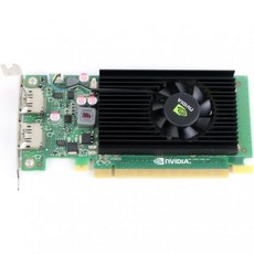 PNY NVS 310 그래픽카드 1GB DDR3 PCI-e x16 DP 1.2 멀티디스플레이