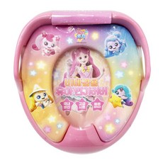 알쏭달쏭 캐치티니핑 비데겸용 유아 변기커버