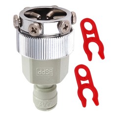 국산 정수기아답터 민자형 소형, 1개