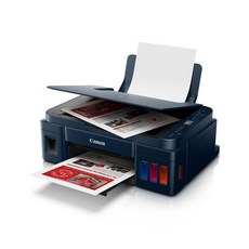 캐논 무한 무선 잉크젯 복합기 G3910, G3910NAVY(7000)